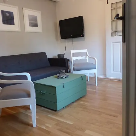 Feine Laube Hébergement de vacances Berlin
