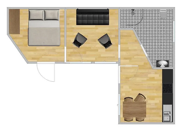 Ferienhaus Feine Laube