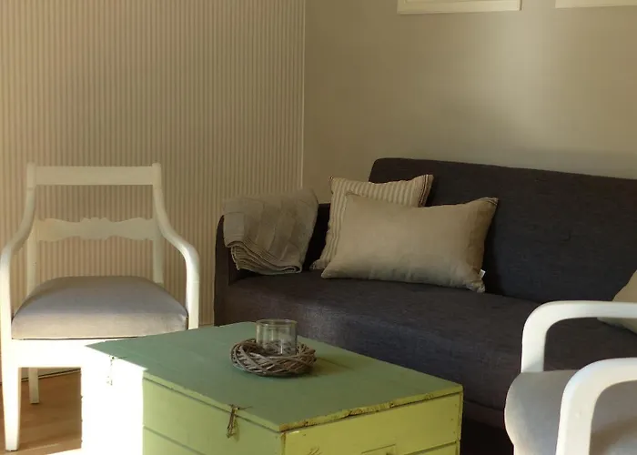 Feine Laube Ferienhaus