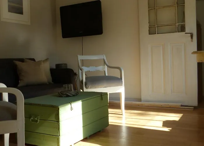 Feine Laube Ferienhaus