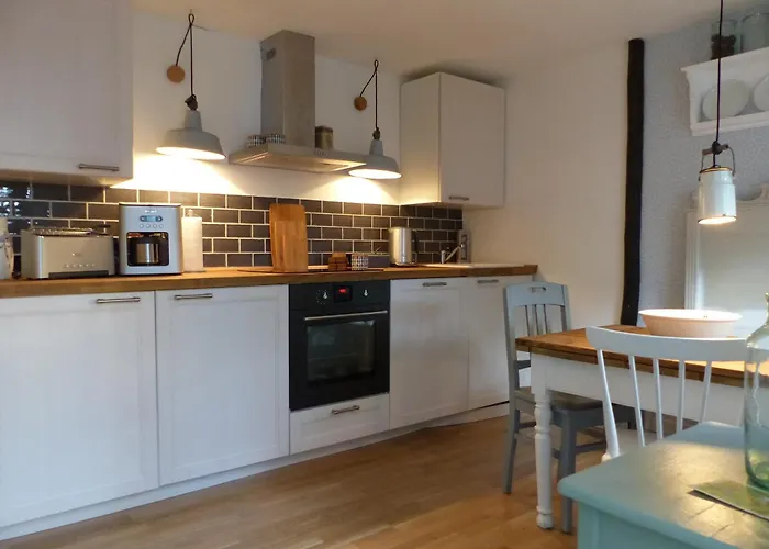 Ferienhaus Feine Laube *