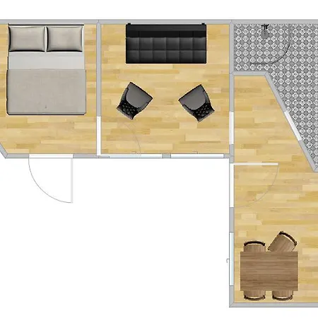 Ferienhaus Feine Laube