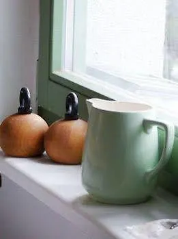 Feine Laube Ferienhaus *