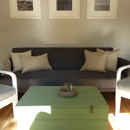 Feine Laube Дом отдыха Берлин