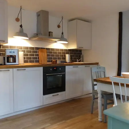 Ferienhaus Feine Laube *