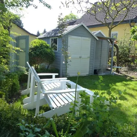 Дом отдыха Feine Laube