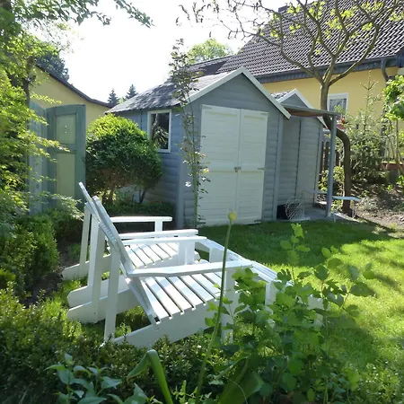 Ferienhaus Feine Laube