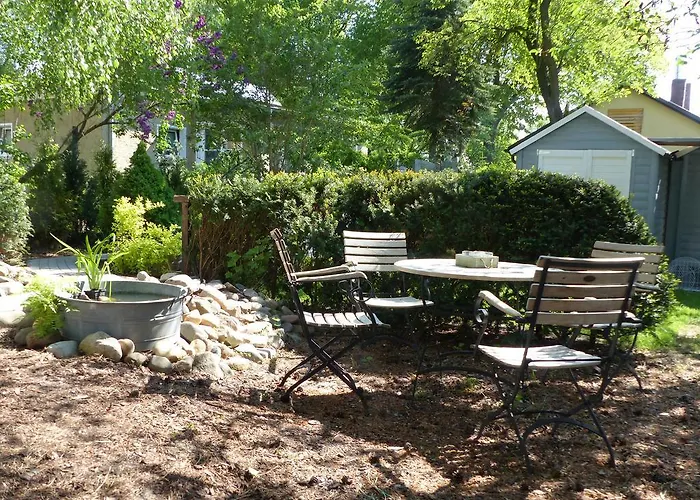 Casa vacanze Feine Laube *