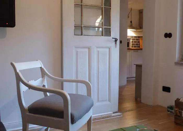 Feine Laube Casa de Férias Berlim