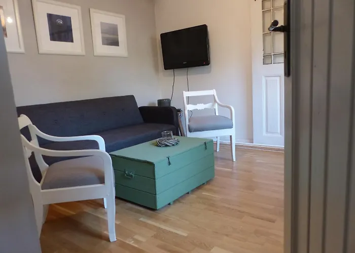 Feine Laube Casa vacanze Berlino