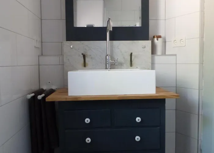 펜션 Feine Laube 베를린