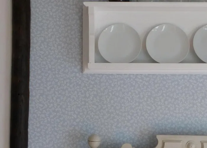 Feine Laube Casa de Férias