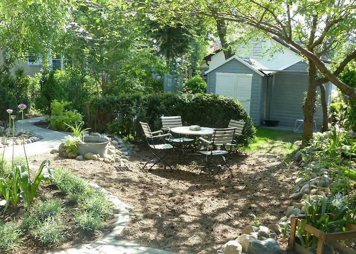 Casa vacanze Feine Laube *