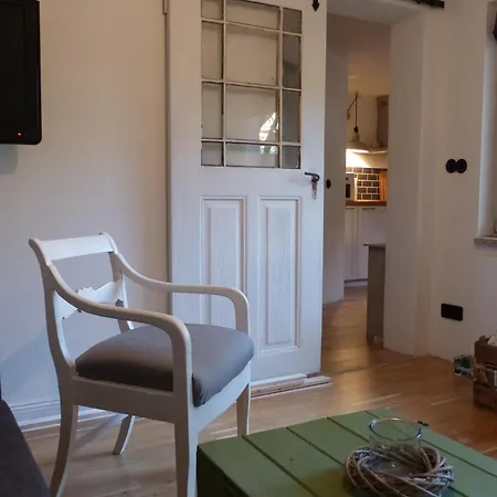 Feine Laube Casa vacanze Berlino