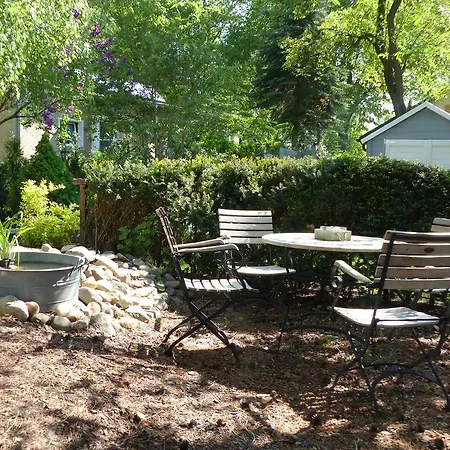 Dom wakacyjny Feine Laube *