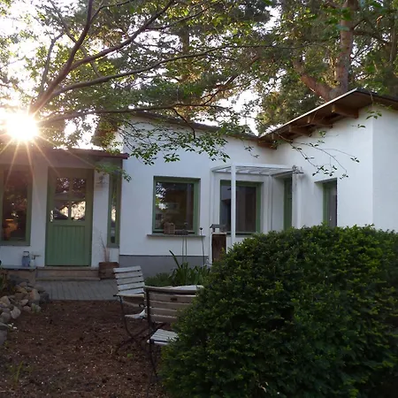 Feine Laube Casa de Férias Berlim