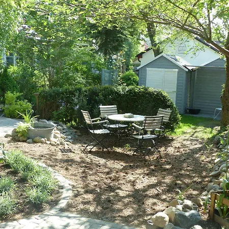 Dom wakacyjny Feine Laube *