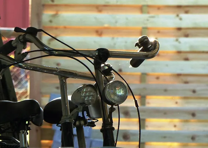 Casa de Férias Feine Laube Berlim