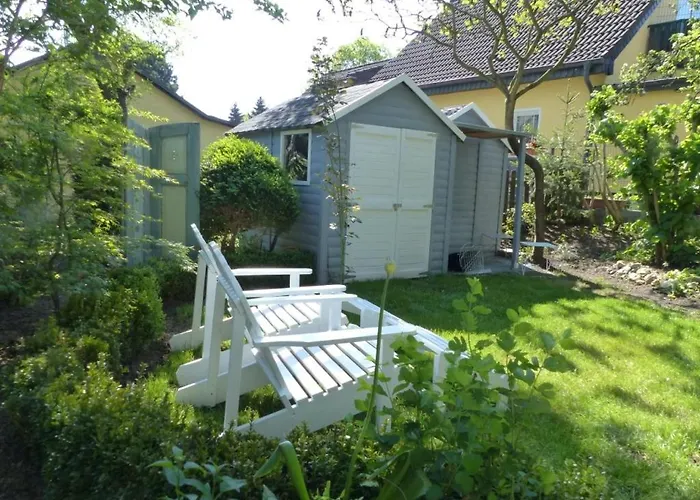 Casa de Férias Feine Laube