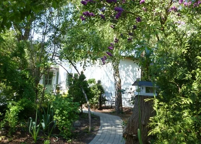 Casa de Férias Feine Laube Berlim